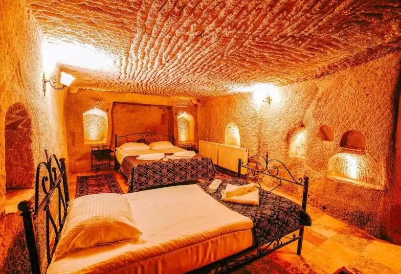 酒店 Alaca Cave Cappadocia