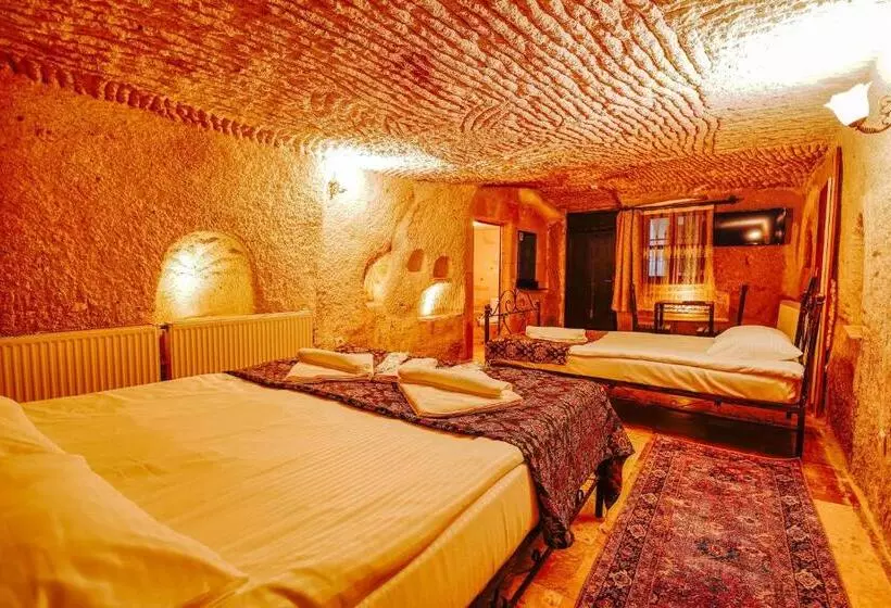 酒店 Alaca Cave Cappadocia
