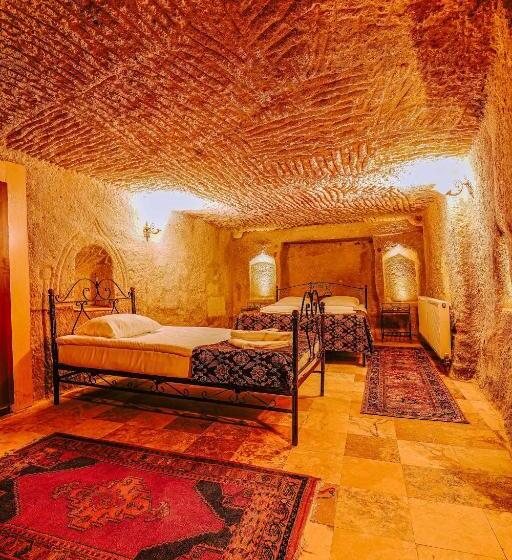 هتل Alaca Cave Cappadocia