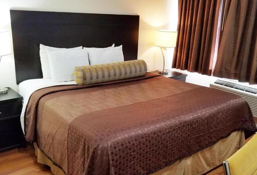 ホテル Americas Best Value Inn & Suites Escondido