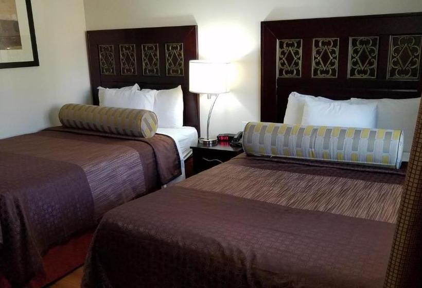 ホテル Americas Best Value Inn & Suites Escondido