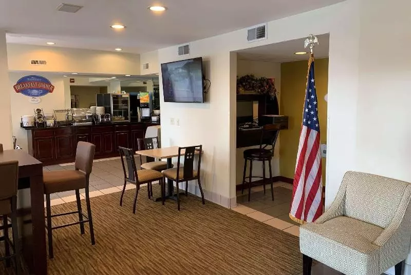 酒店 Baymont By Wyndham Cave City