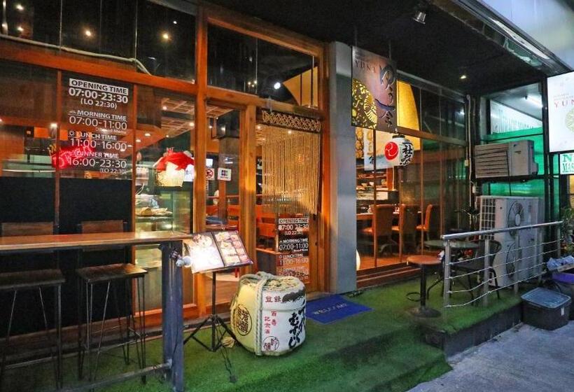 Hotel Citin Sukhumvit 11 Nana Bangkok By Compass Hospitality