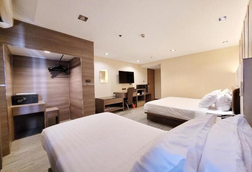 Hotel Citin Sukhumvit 11 Nana Bangkok By Compass Hospitality