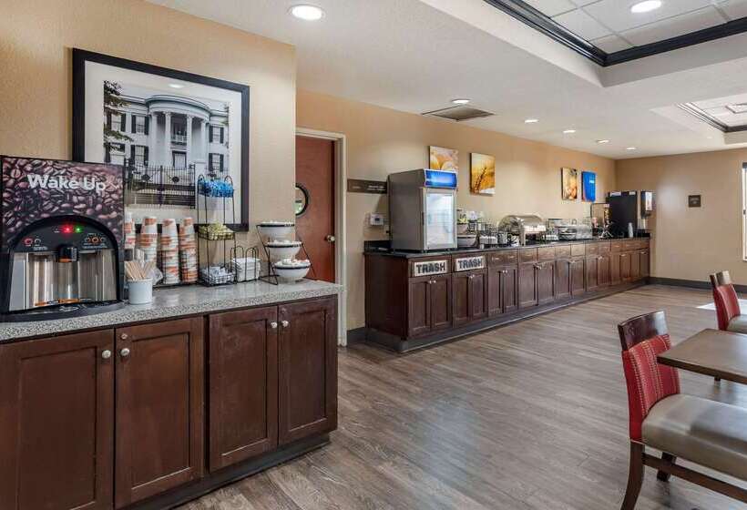 هتل Comfort Inn & Suites