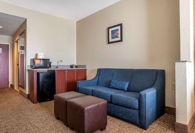 هتل Comfort Inn & Suites