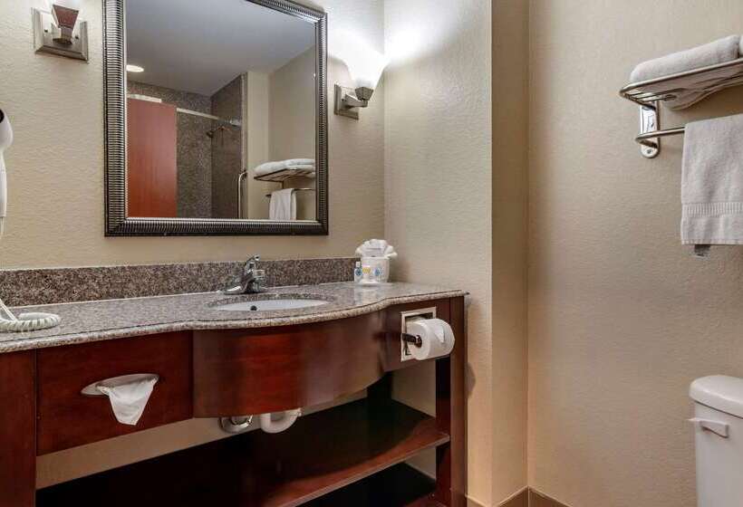 هتل Comfort Inn & Suites
