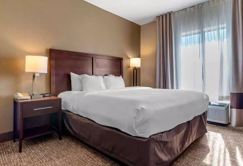 בית מלון כפרי Comfort Inn & Suites