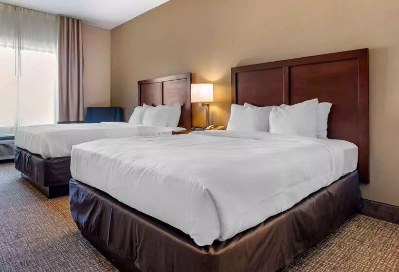 בית מלון כפרי Comfort Inn & Suites