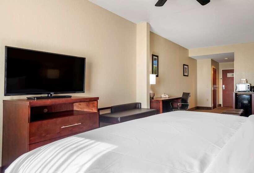 هتل Comfort Inn & Suites