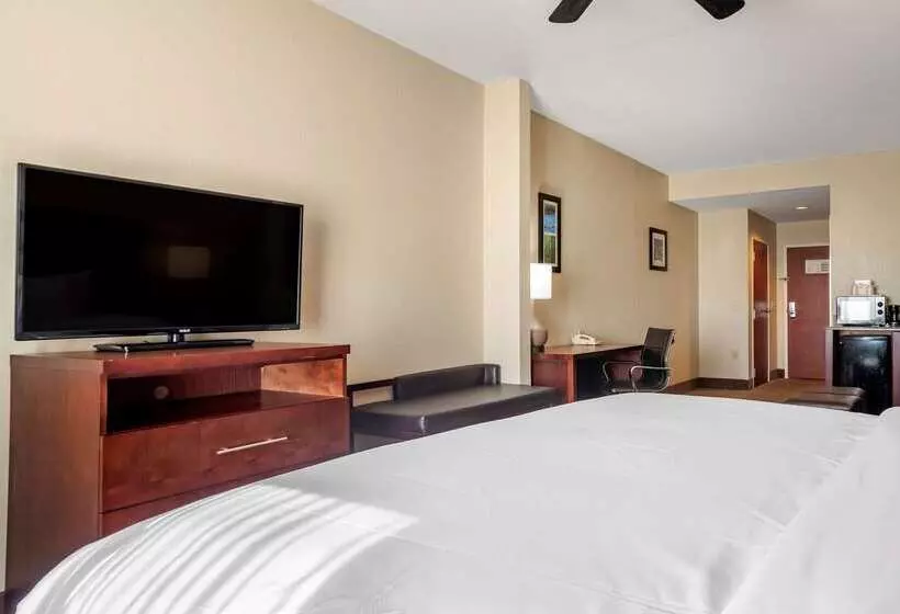 בית מלון כפרי Comfort Inn & Suites