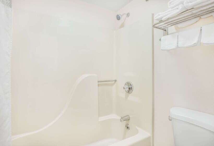 בית מלון כפרי Days Inn By Wyndham Calvert City Paducah East