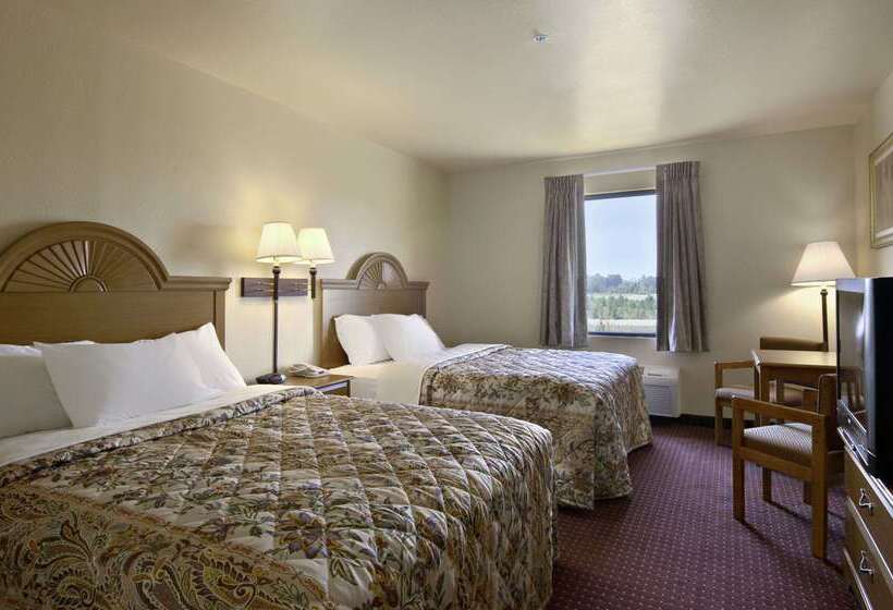 호텔 Days Inn By Wyndham Centre