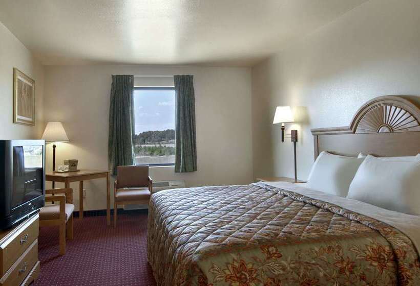 호텔 Days Inn By Wyndham Centre