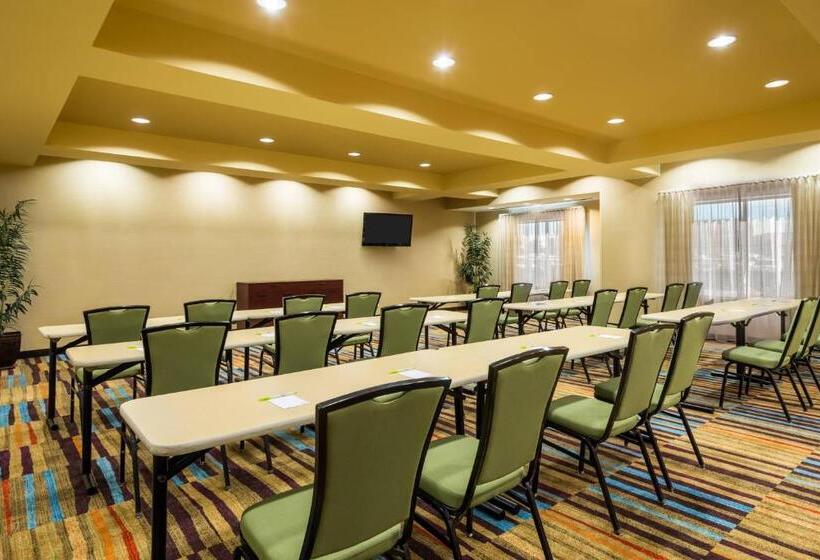 Szálloda Fairfield Inn & Suites – Buffalo Airport