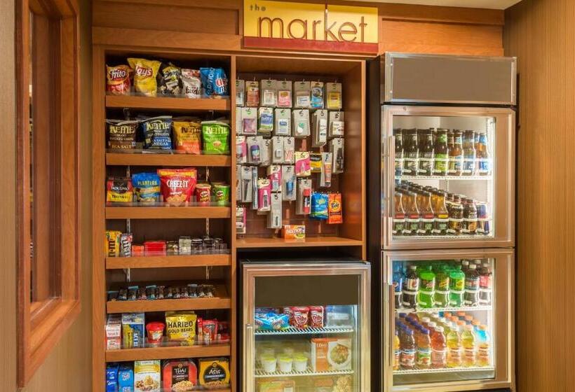 Szálloda Fairfield Inn & Suites – Buffalo Airport