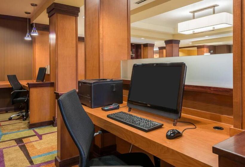 Szálloda Fairfield Inn & Suites – Buffalo Airport