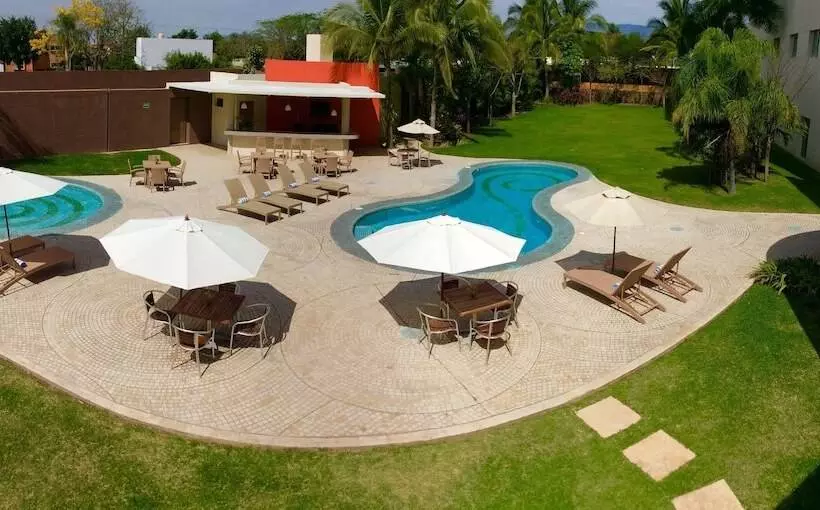 هتل Gamma Colima Garden