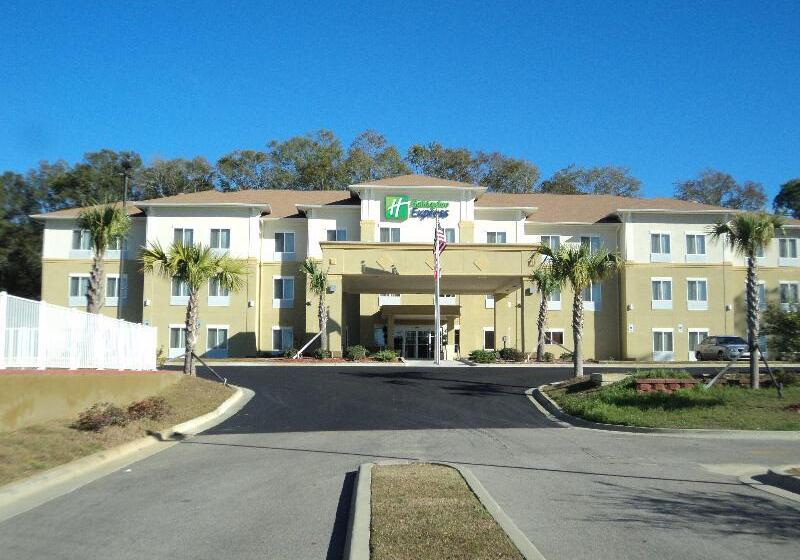 호텔 Holiday Inn Express & Suites Bonifay, An Ihg