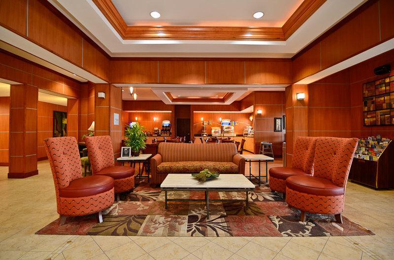 호텔 Holiday Inn Express & Suites Bonifay, An Ihg