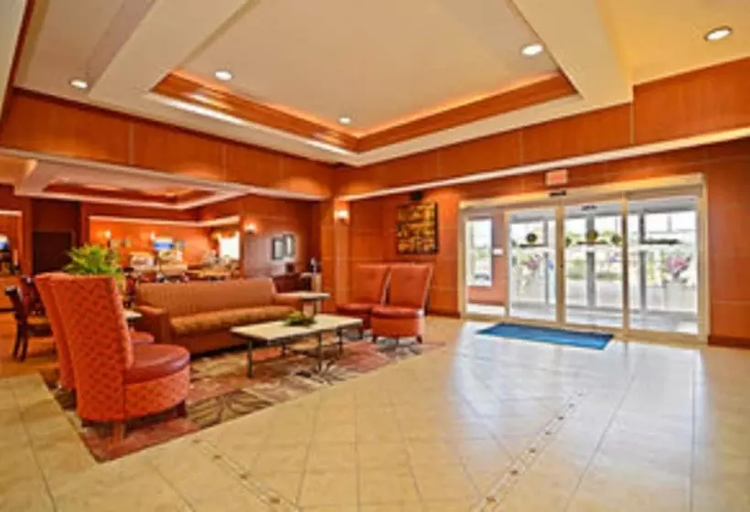 酒店 Holiday Inn Express & Suites Bonifay, An Ihg