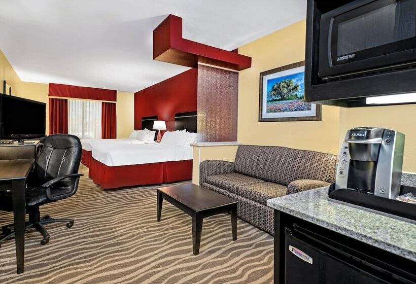 ホテル Holiday Inn Express & Suites Cotulla, An Ihg