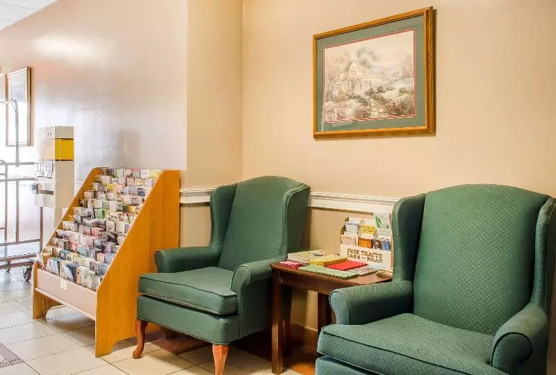 酒店 Hometowne Studios By Red Roof Denver, Pa