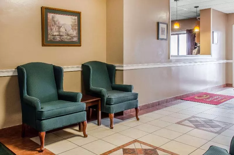 酒店 Hometowne Studios By Red Roof Denver, Pa