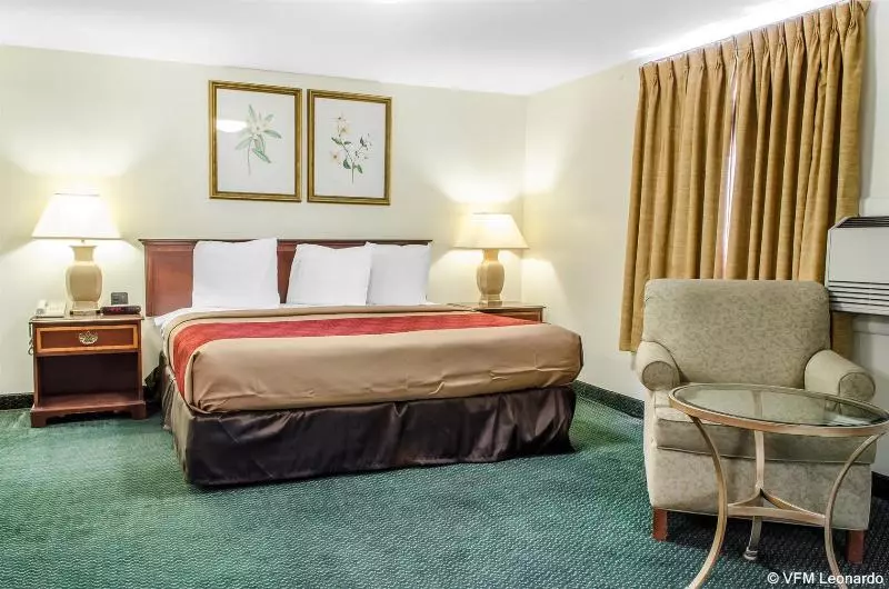 酒店 Hometowne Studios By Red Roof Denver, Pa