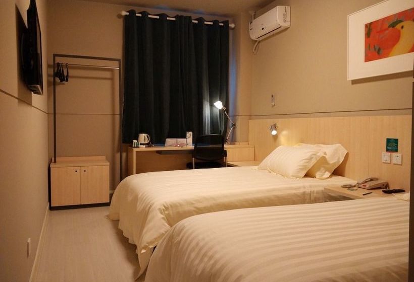 בית מלון כפרי Jinjiang Inn Hunan Zhangjiajie