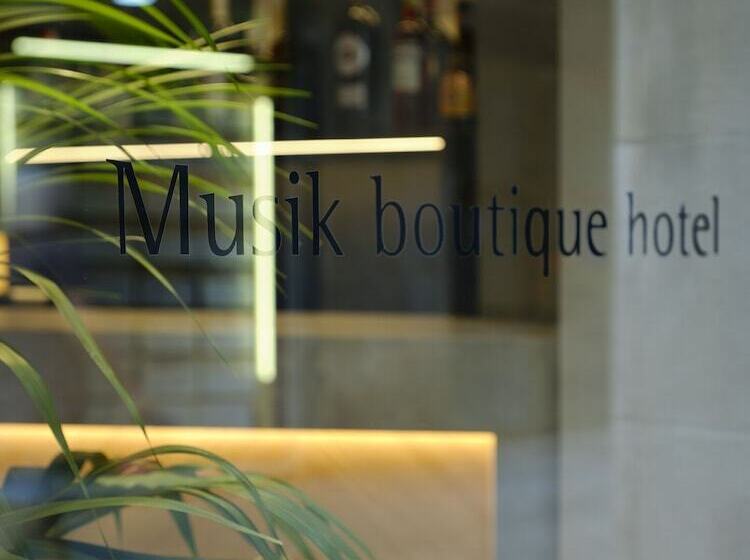 هتل Musik Boutique
