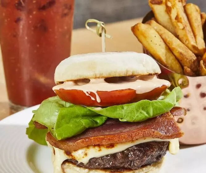 Szálloda Ocean Casino Resort