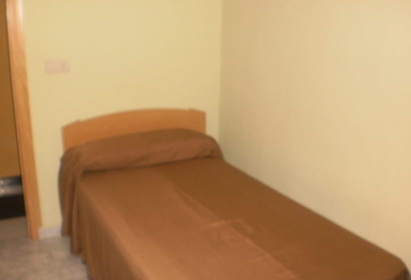 בית מלון כפרי Peñarroya