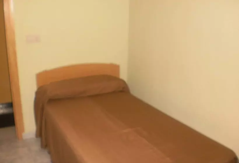 Отель Peñarroya