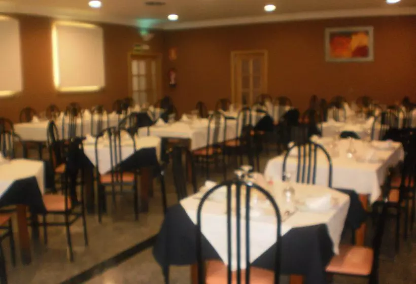 Отель Peñarroya