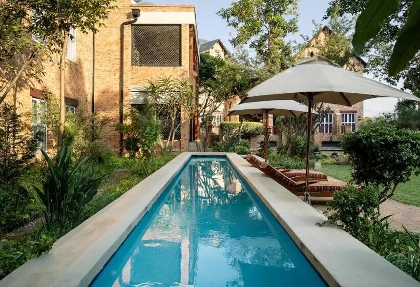 Premier Hotel Quatermain