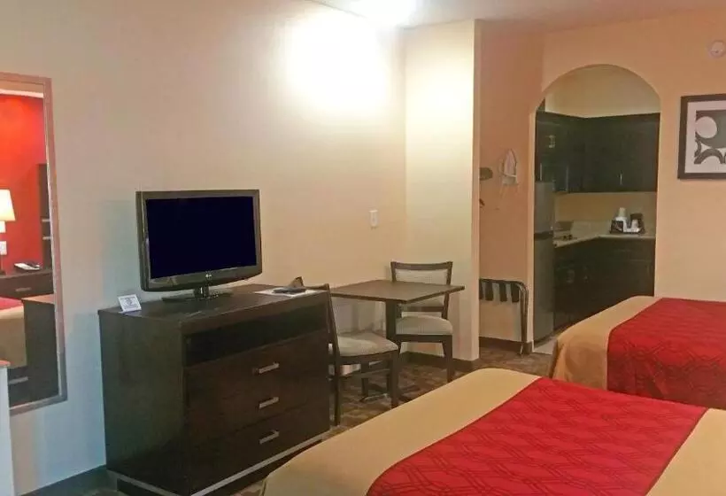 Szálloda Regency Inn & Suites  Baytown