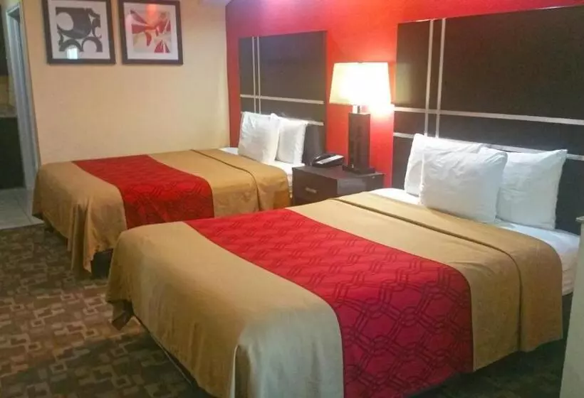 Szálloda Regency Inn & Suites  Baytown