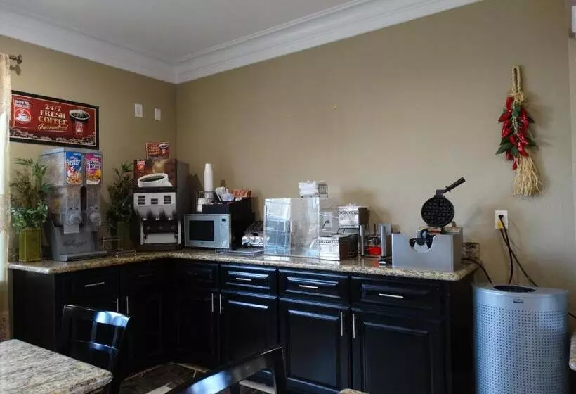 Szálloda Regency Inn & Suites  Baytown