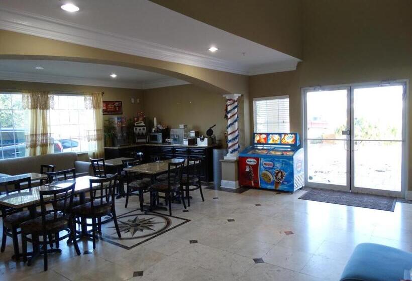 호텔 Regency Inn & Suites Baytown