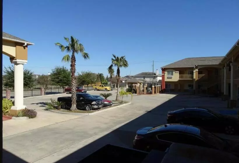 Szálloda Regency Inn & Suites  Baytown