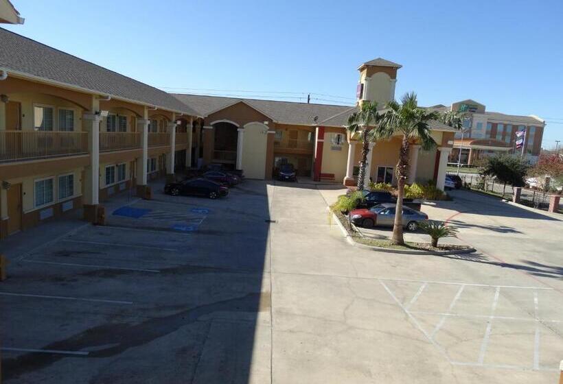 호텔 Regency Inn & Suites Baytown