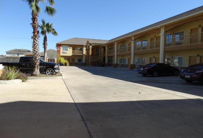 호텔 Regency Inn & Suites Baytown