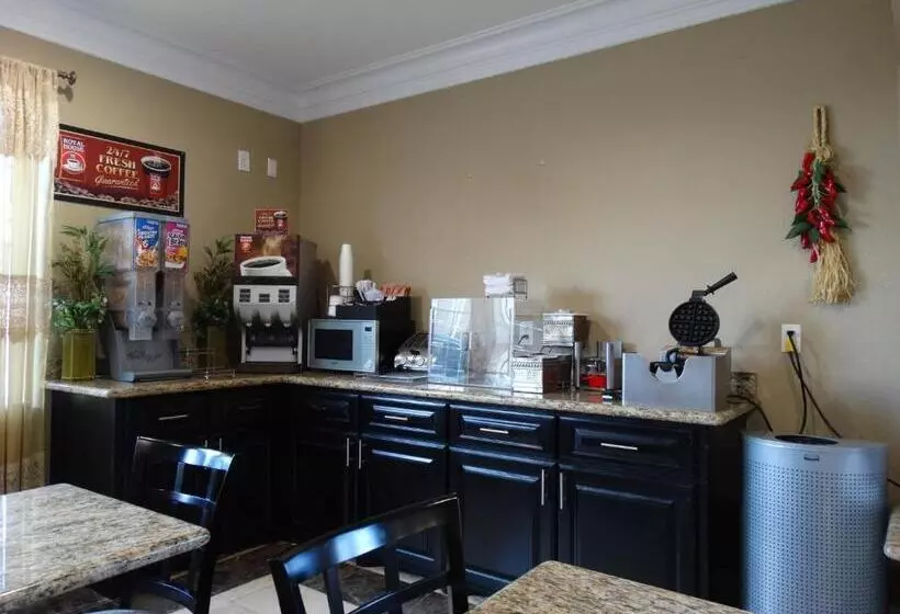 Szálloda Regency Inn & Suites  Baytown