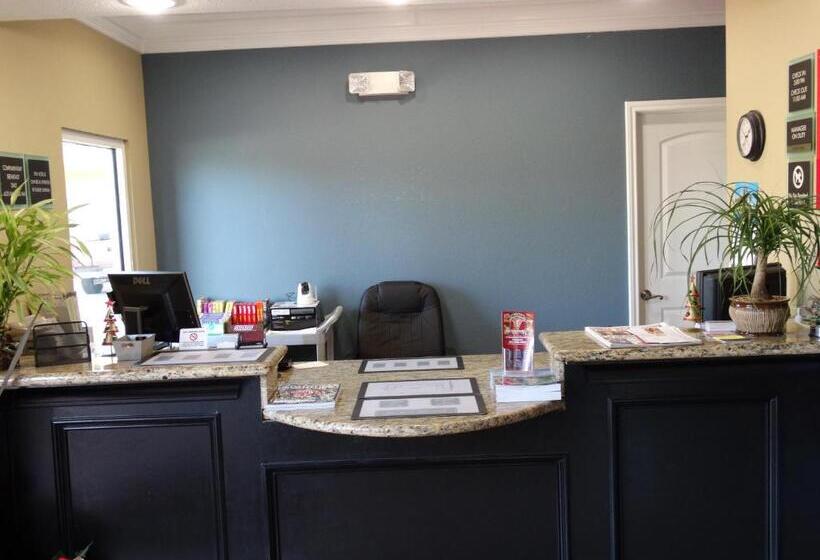 호텔 Regency Inn & Suites Baytown