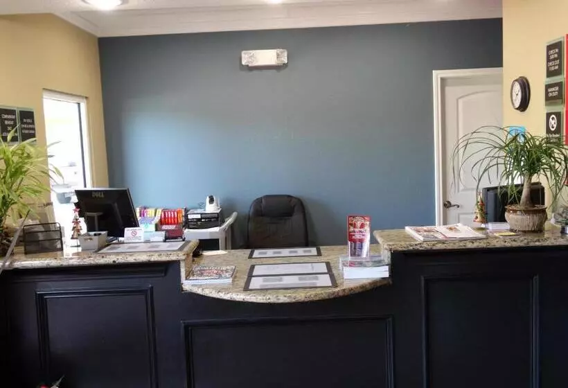 Szálloda Regency Inn & Suites  Baytown