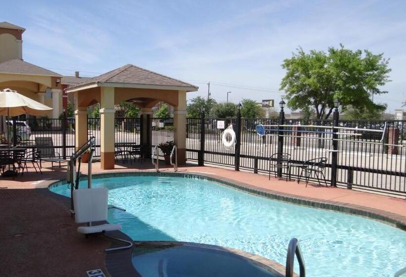 호텔 Regency Inn & Suites Baytown