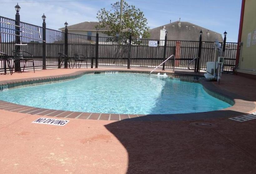 호텔 Regency Inn & Suites Baytown