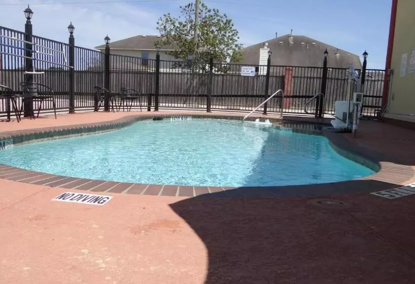 Szálloda Regency Inn & Suites  Baytown