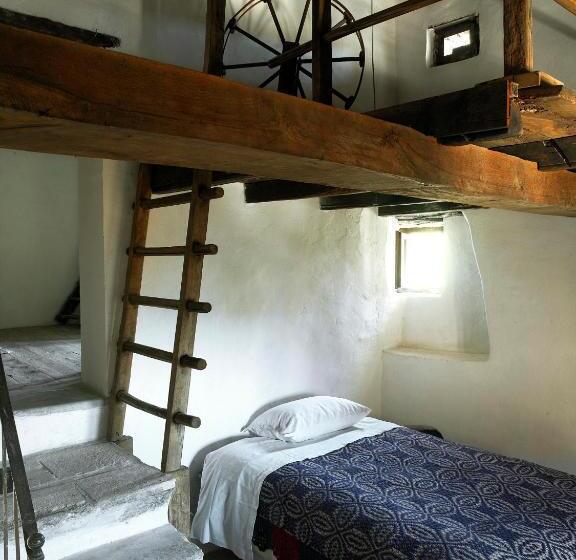 ホテル Sextantio Albergo Diffuso